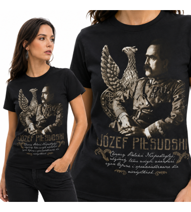 KOSZULKA DAMSKA PIŁSUDSKI